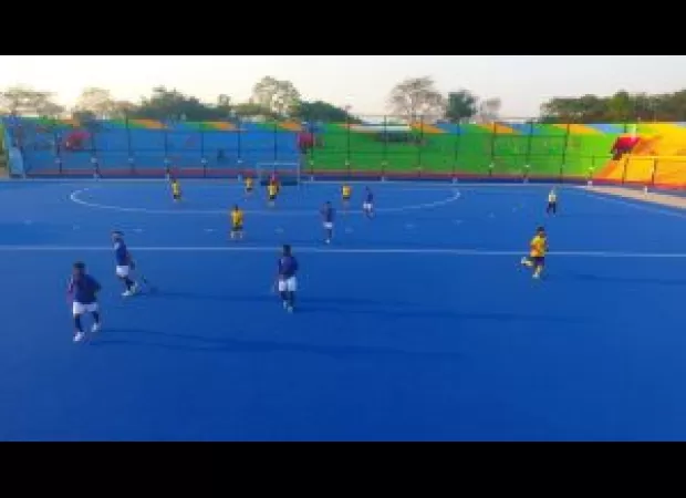 RSP to improve sports facilities with infrastructure upgrade.