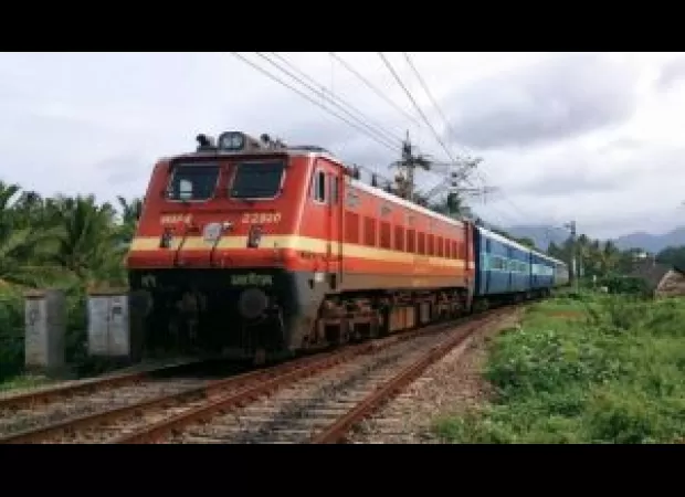 ECoR seeks bids for building Rayagada division.