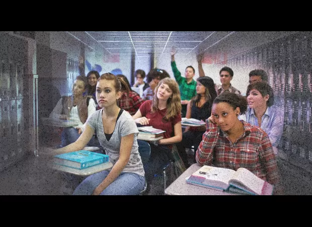 Did students in Tennessee successfully capture a murderer?