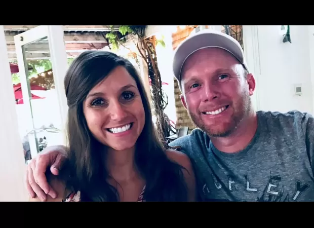 A judge will determine if the author of a book on grief will be prosecuted for her husband's death.