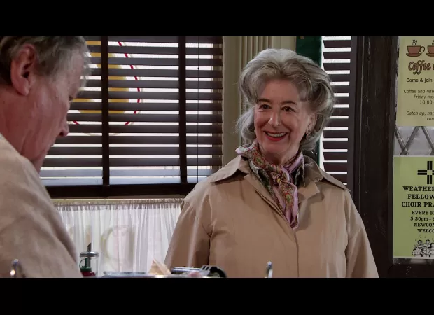 Maureen Lipman shares thoughts on leaving Coronation Street after it was announced she would be departing the show.