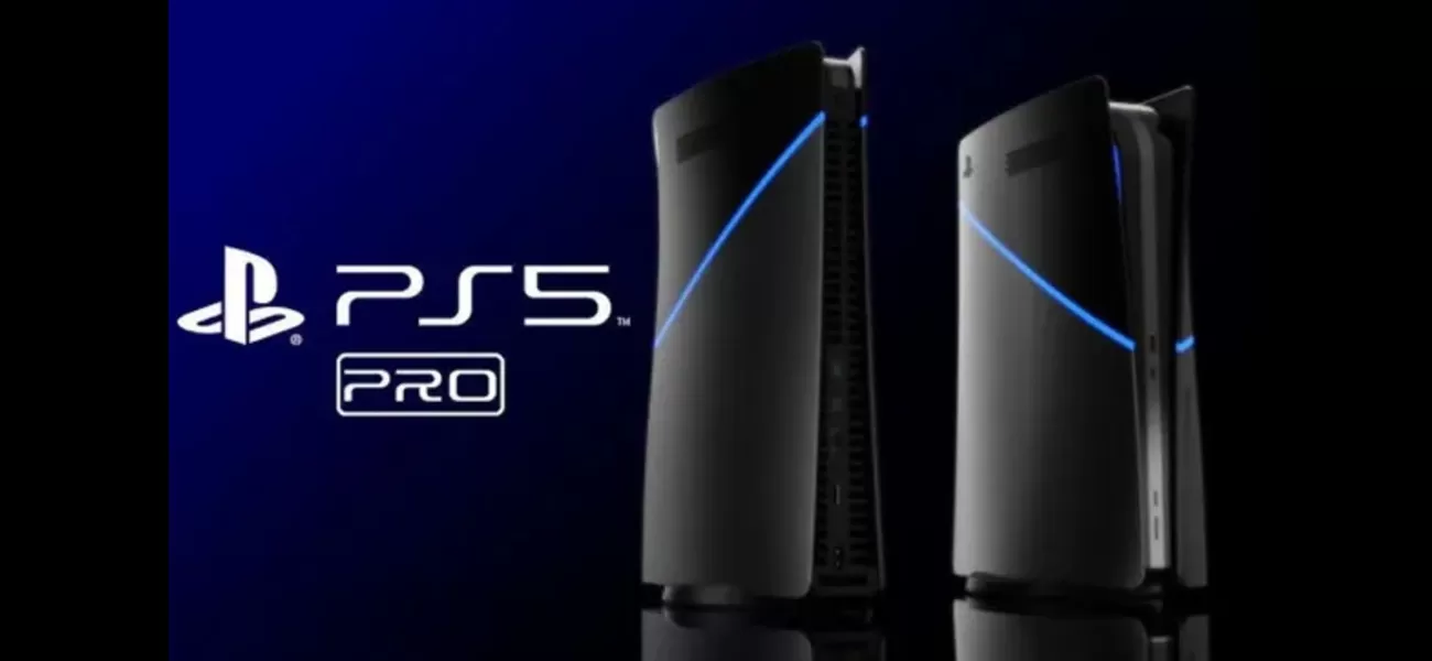 An announcement for the PS5 Pro is expected soon as it was a well-known fact at Gamescom.