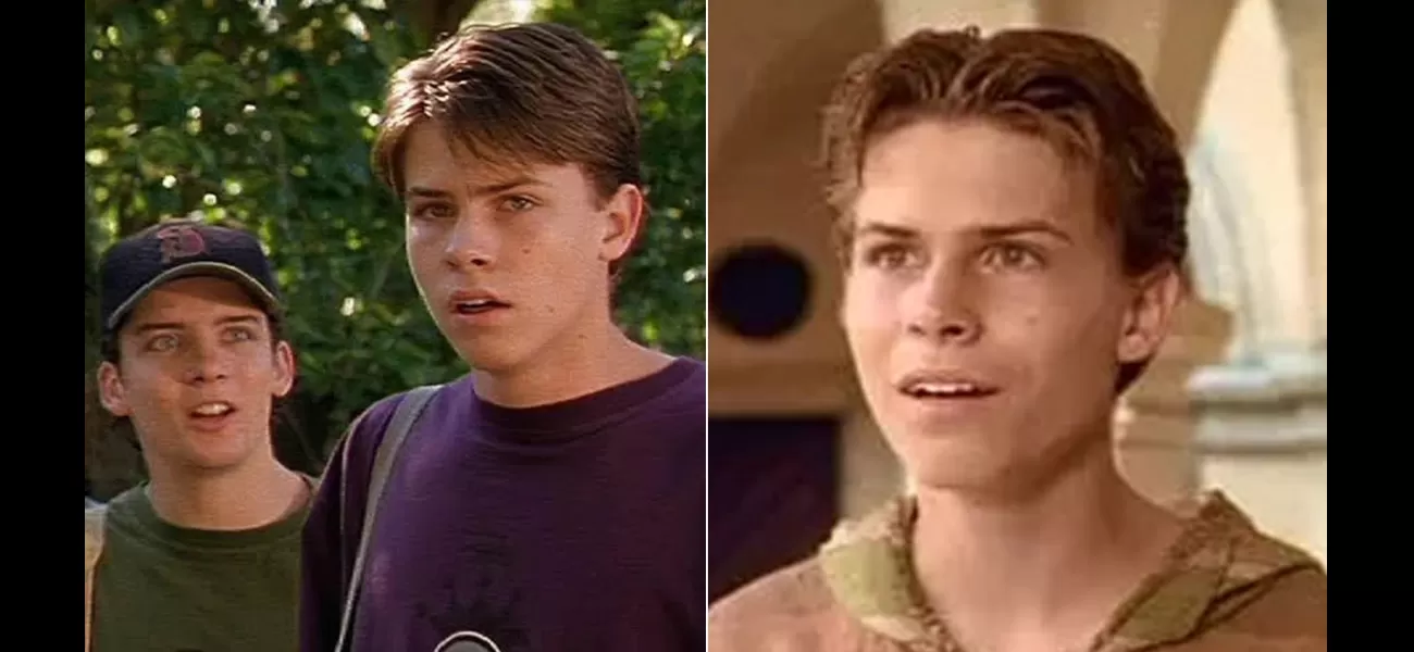 Former youth show celebrity's appearance drastically changed almost 3 decades after being taken off air by TV network.