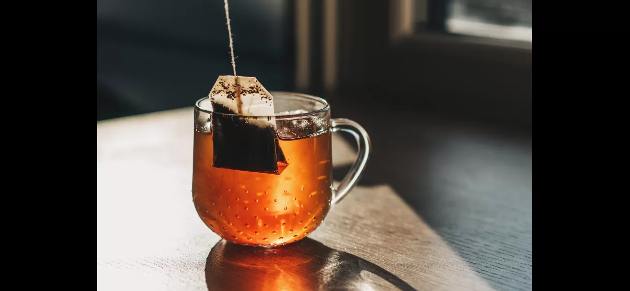 TikTok herbal tea can be dangerous, doctors warn.
