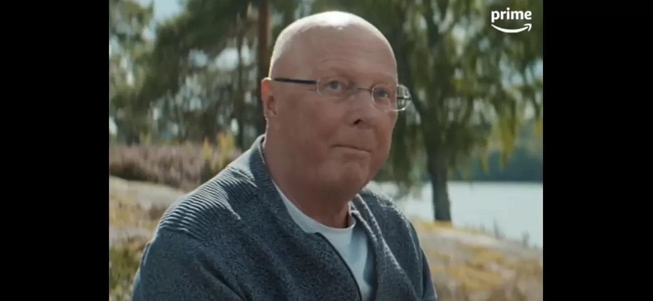 Sven-Goran Eriksson's touching last public message before passing away.