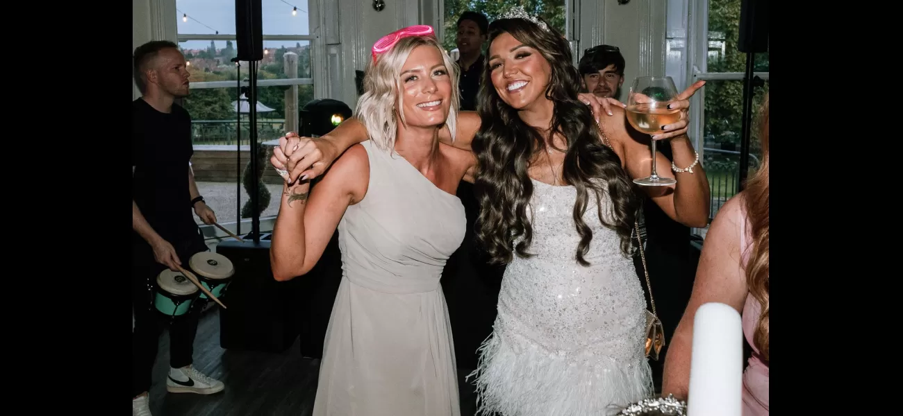 Fiancé's infidelity discovered 6 days before wedding, so £35,000 was spent on a celebration instead.