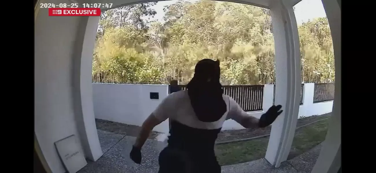 Queenslanders are being terrorized by break-ins and home invasions.