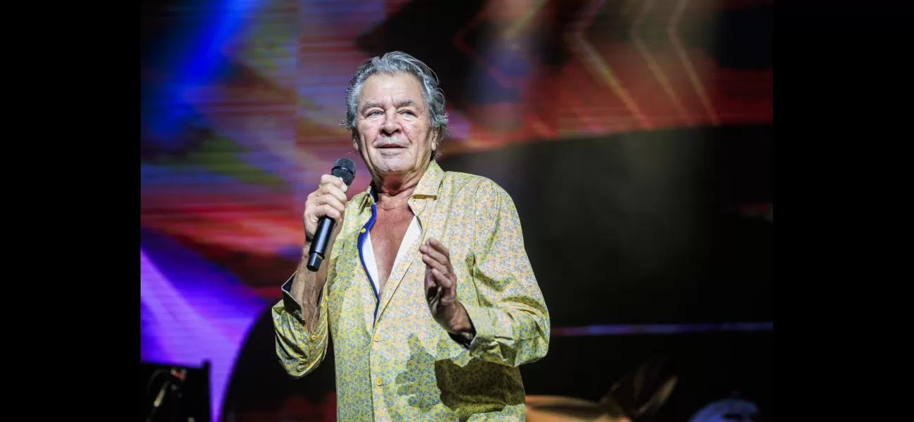 Iconic 70s rock stars reveal farewell tour was simply a prank.