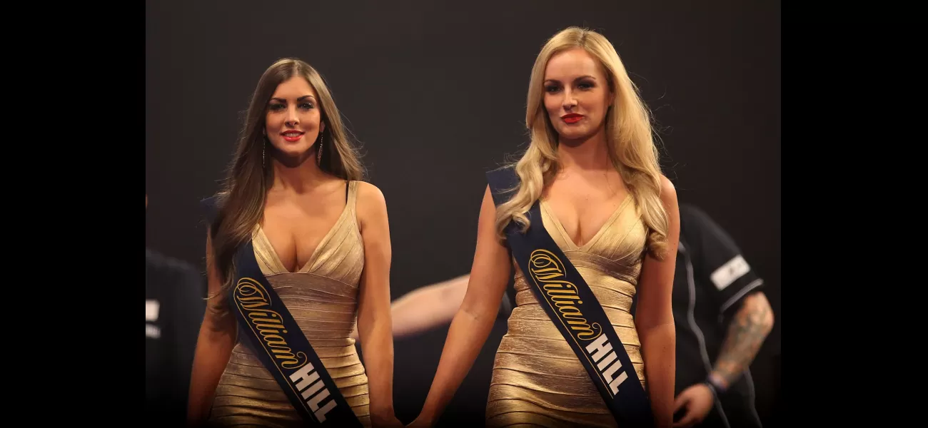 After being removed from televised darts for almost seven years, walk-on girls are now slated to make a comeback.