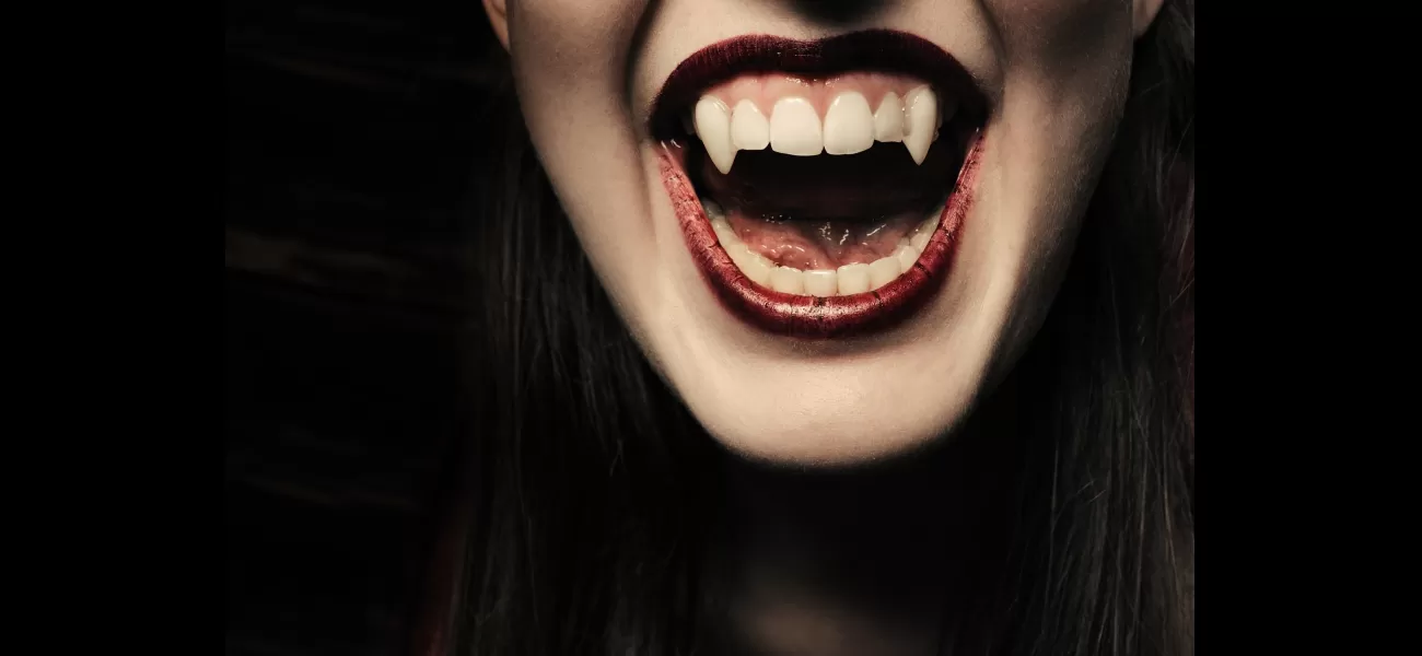 Netflix puts documentary on hold to investigate disappearance of man associated with possible vampire group.