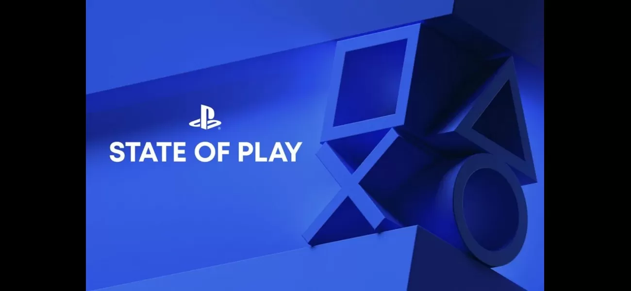 Insiders say PS5 Pro and State of Play coming in September this year.