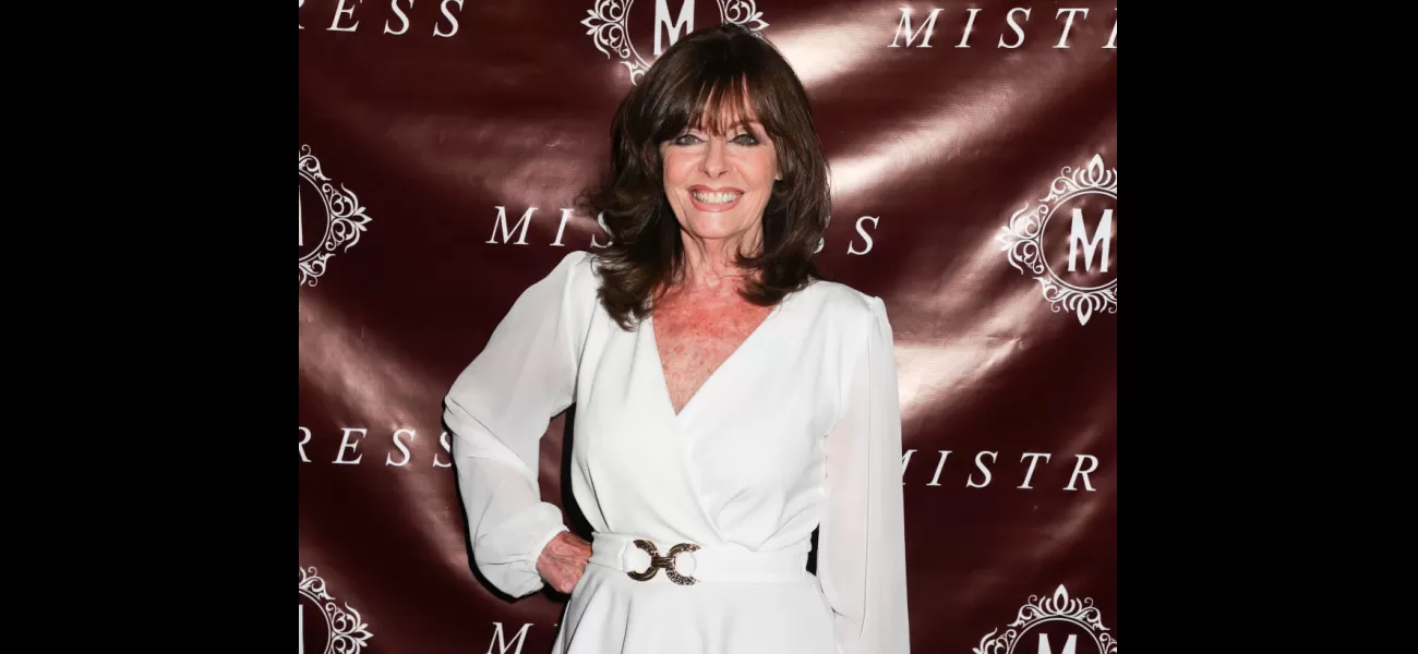 Famous 80s TV star provides significant update following hospitalization.