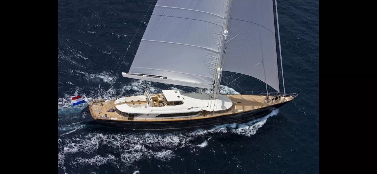 New Zealand leader being probed for involvement in sinking of wealthy CEO's luxurious yacht.