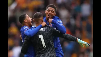 Chelsea should not get complacent after their impressive 6-2 victory against Wolves, according to Glenn Hoddle.