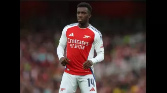 A new Premier League team is interested in signing Arsenal's Eddie Nketiah, as talks with Nottingham Forest fell through.
