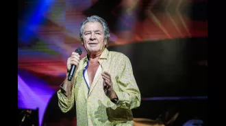 Iconic 70s rock stars reveal farewell tour was simply a prank.