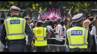 Man wanted for attempted murder in Hackney caught at Notting Hill Carnival.
