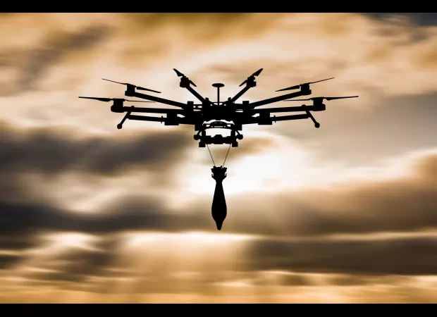 NATO is increasing security measures at its bases due to concerns about potential drone attacks from Russia.