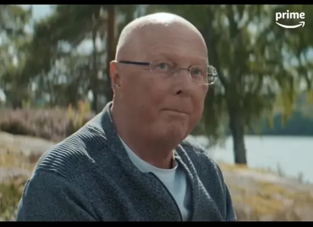 Sven-Goran Eriksson's touching last public message before passing away.