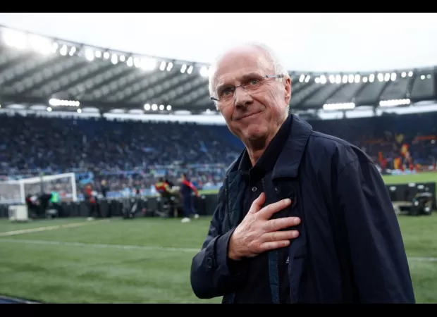 Sven-Goran Eriksson's final regret as England manager before passing away was disclosed.