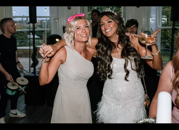 Fiancé's infidelity discovered 6 days before wedding, so £35,000 was spent on a celebration instead.