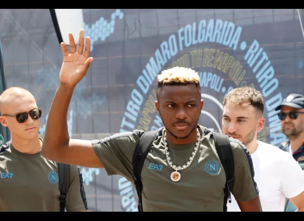 Osimhen's agent provides positive transfer news for Chelsea and Arsenal.