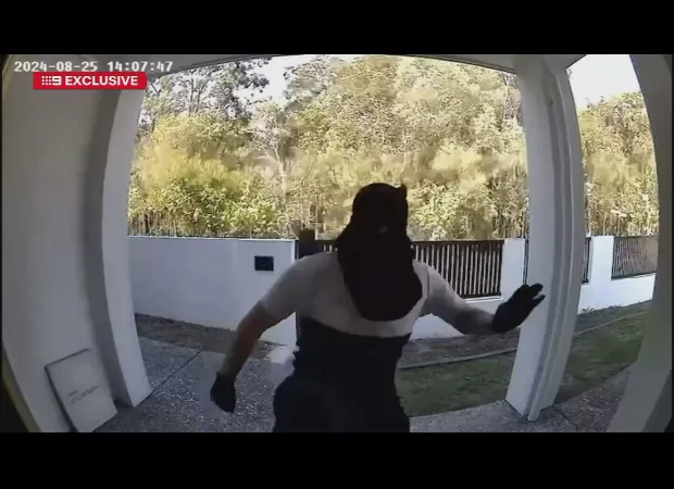 Queenslanders are being terrorized by break-ins and home invasions.