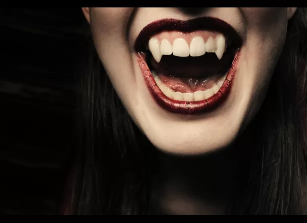 Netflix puts documentary on hold to investigate disappearance of man associated with possible vampire group.