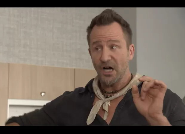 Hollyoaks reveals another shocking turn in Jeremy's story, and it's gross.