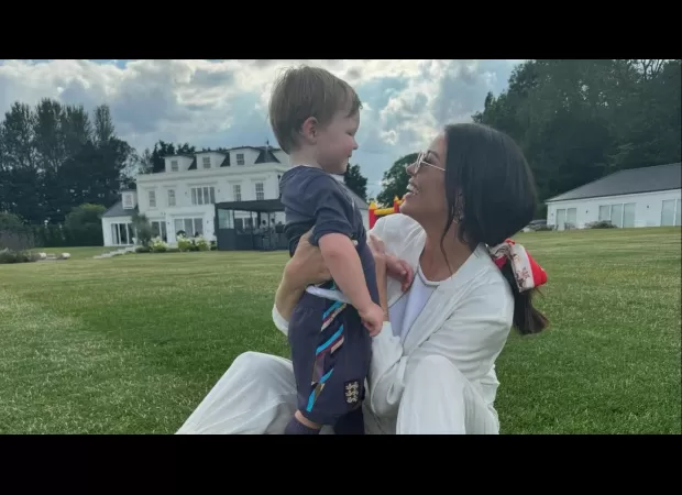 Celebrity's child, 2, has rare illness and requires 'surgery on heart'.