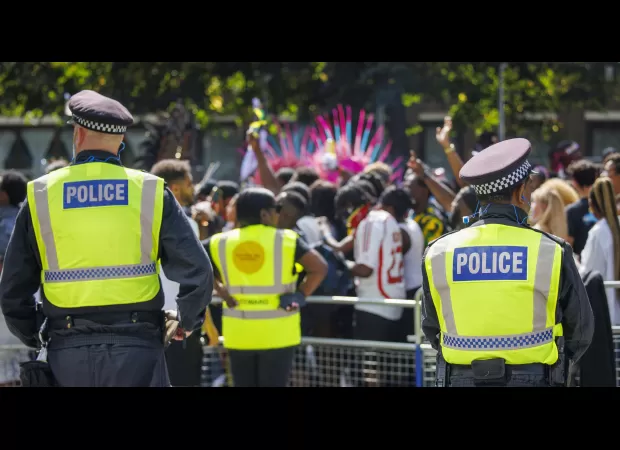 Man wanted for attempted murder in Hackney caught at Notting Hill Carnival.