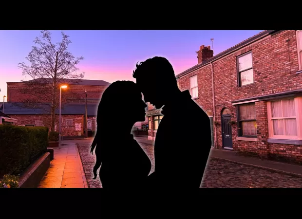 Long-time Coronation Street couple breaks up when the cheating partner chooses to call it quits.