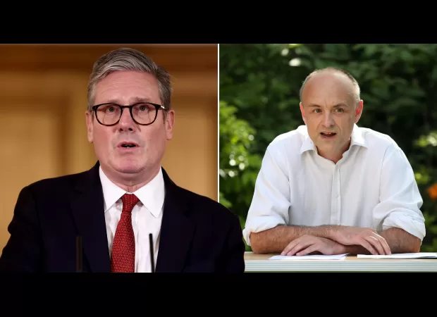 Starmer to address lockdown venue, announce end to 'performance-based' politics.