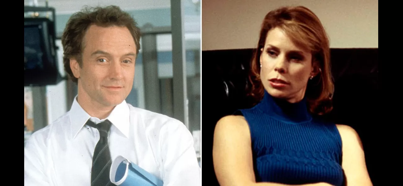Two famous TV stars from the 2000s are feuding because one's husband supports Donald Trump.