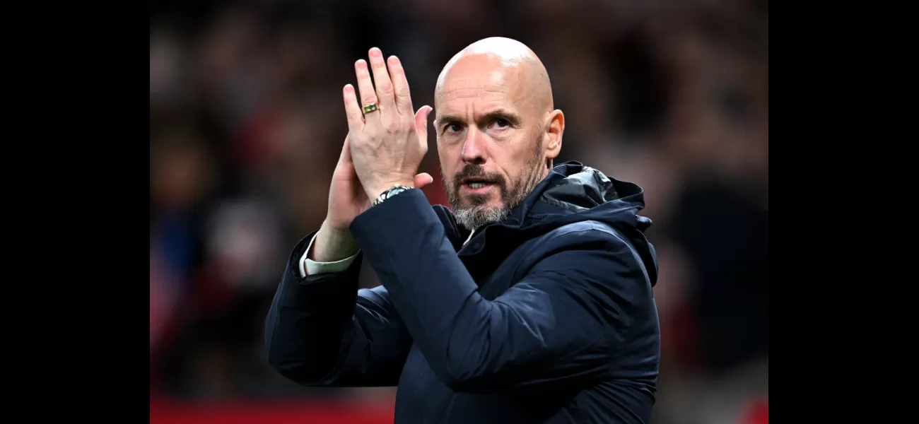Ten Hag advised to bench key Man Utd player against Liverpool game.