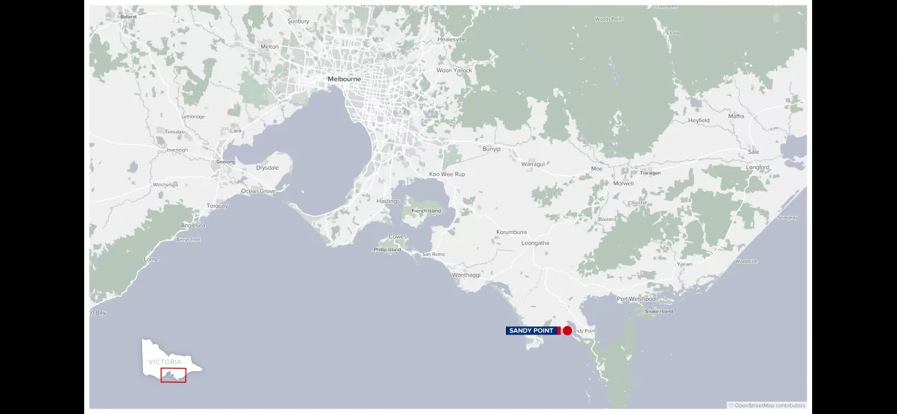 Victoria's Gippsland region was hit by an earthquake, causing disruption and damage.