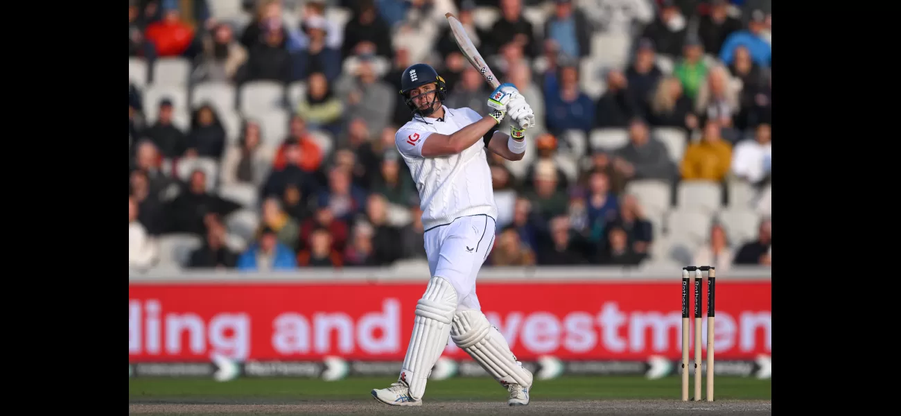 Jamie Smith, star of New England, has one final test.