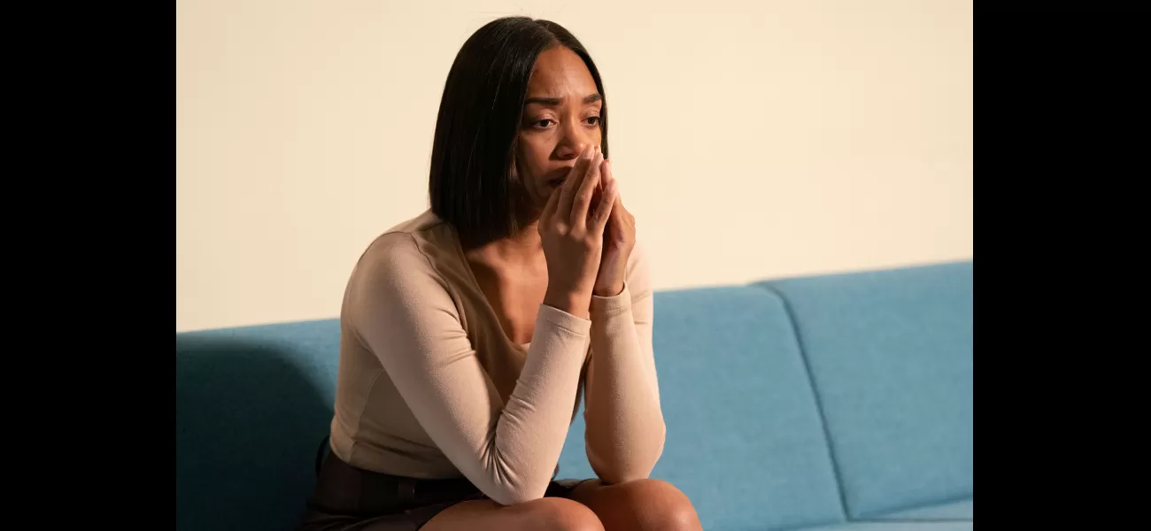 Chelsea is in a bad state after a club accident in EastEnders.