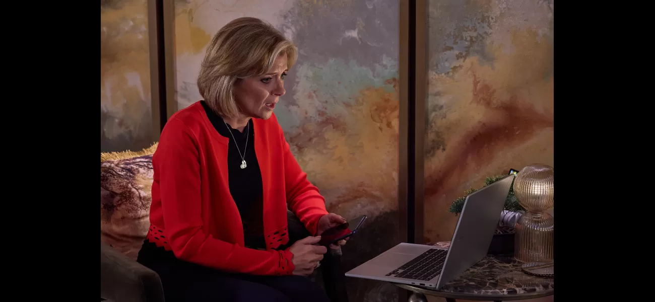 Leanne is shocked by a discovery made by Nick and Toyah on Coronation Street.
