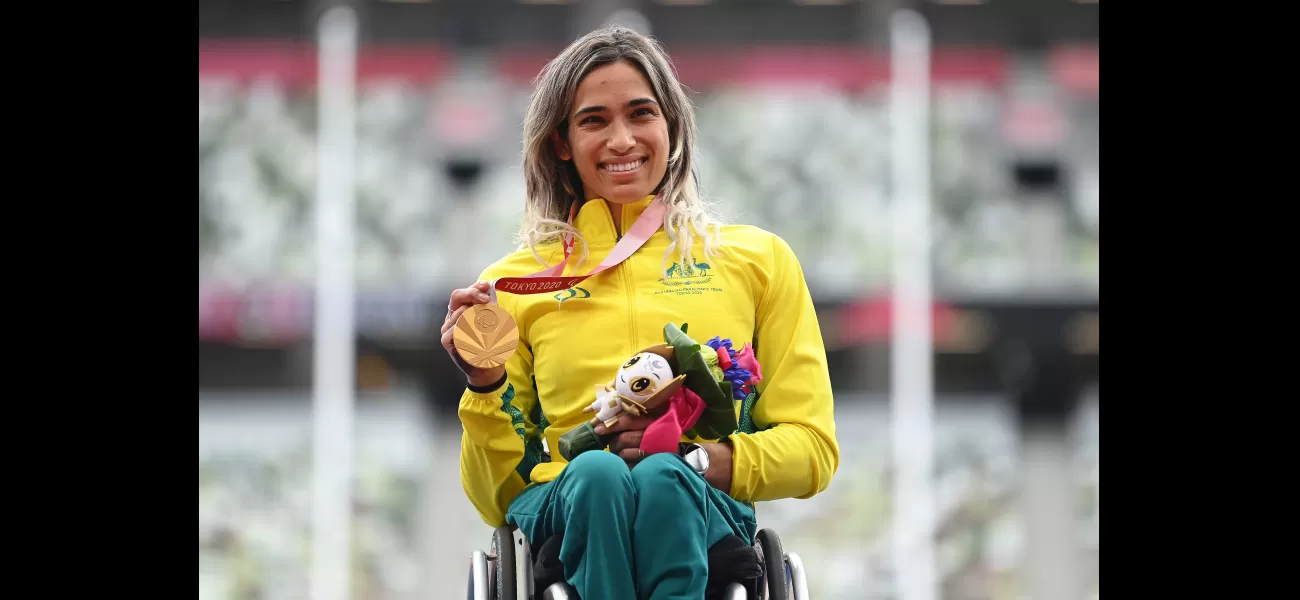 Australian Paralympic athletes will receive monetary prizes for their achievements in the games.
