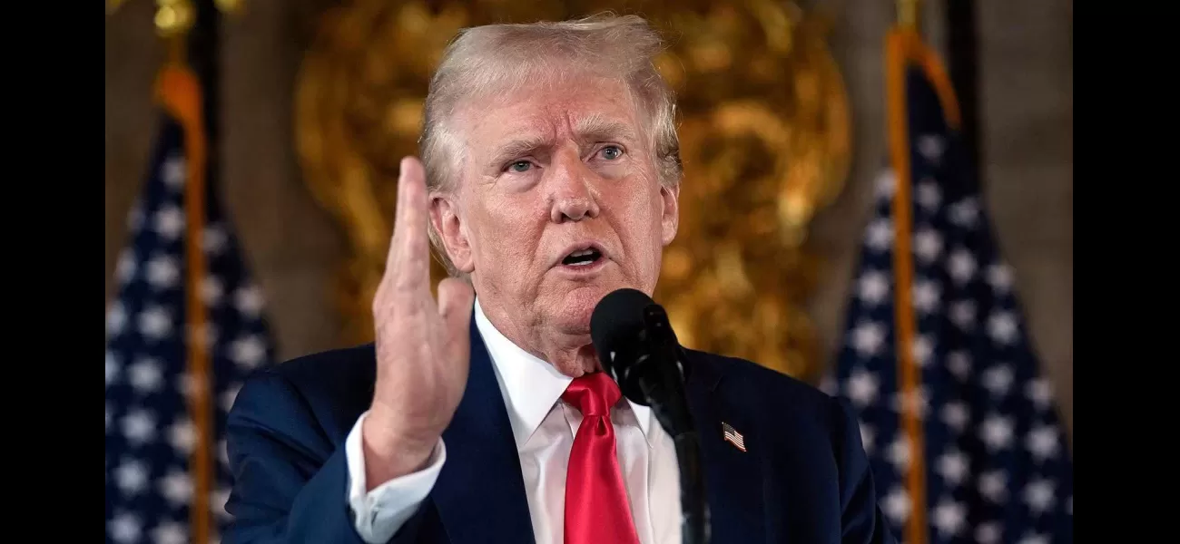 DOJ wants to renew case regarding Trump's records.