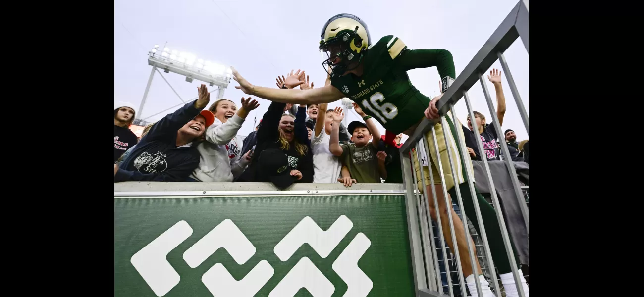 Keeler suggests that in order for the CSU Rams to gain recognition from the Big 12 and ACC, they need to defeat Texas.