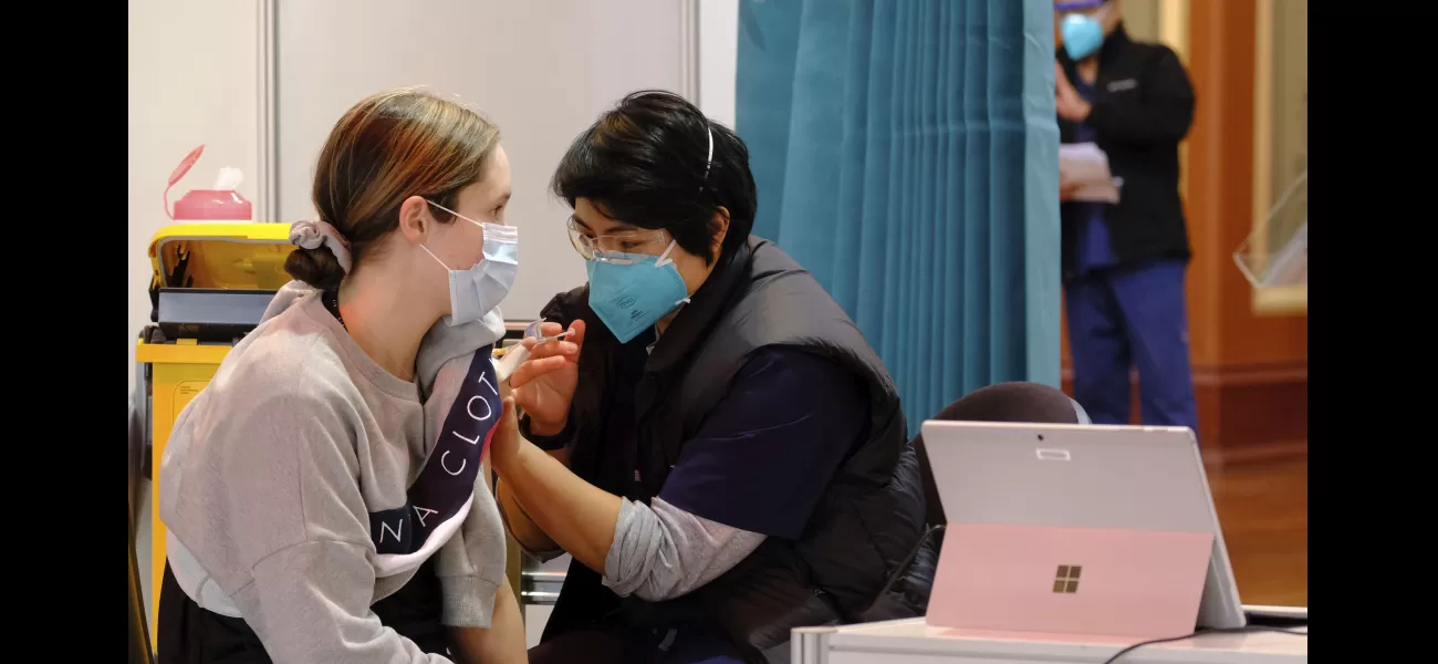 A university in NSW claims that a new nasal vaccine for COVID-19 could be a gamechanger.