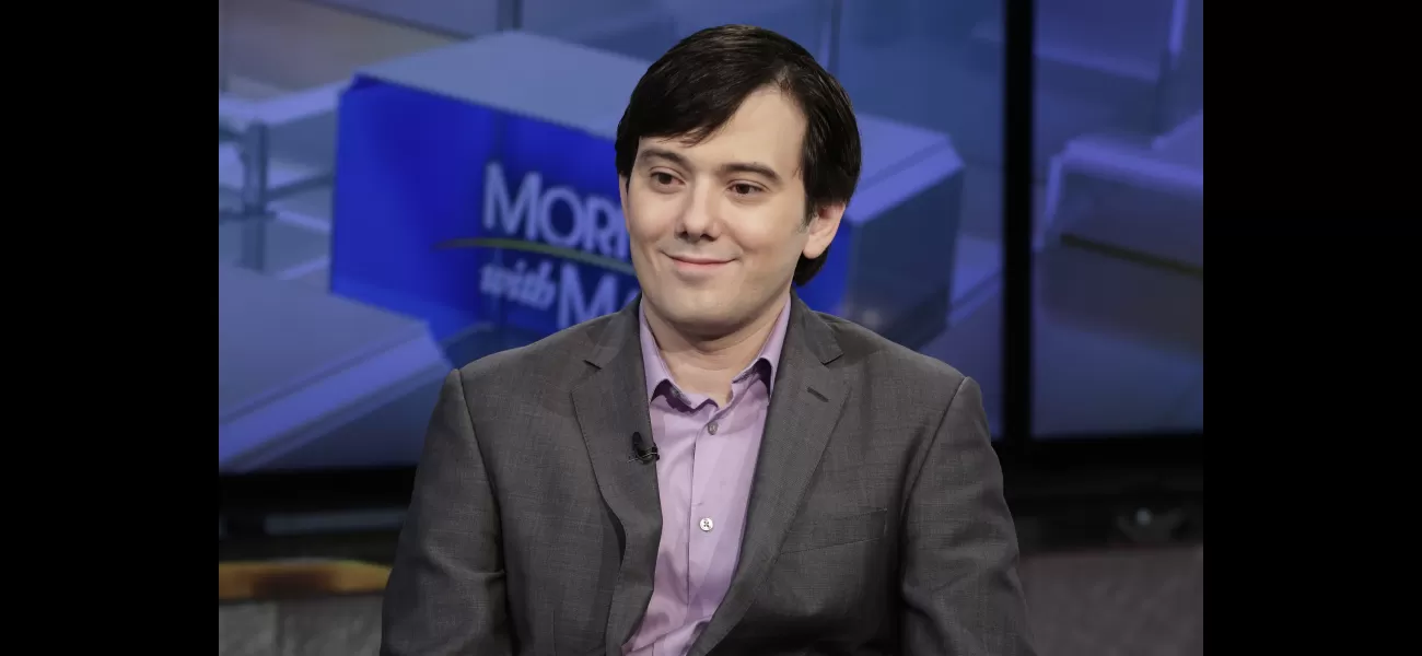 Martin Shkreli, also known as 'Pharma Bro', must give up all copies of a highly sought-after rap album.
