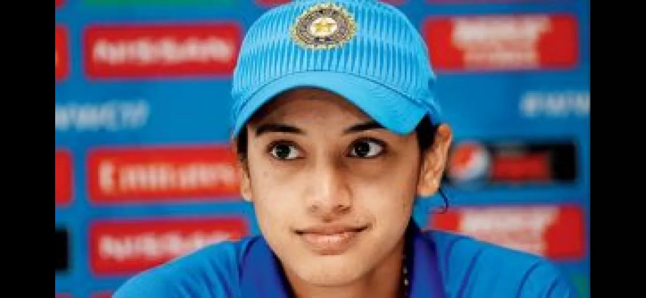 Cricket star Smriti Mandhana signs with Adelaide Strikers for the 10th season of WBBL.