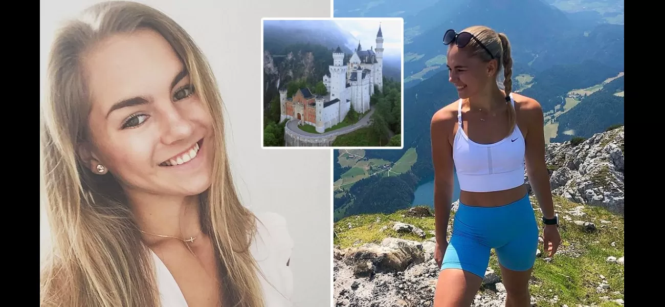A 23-year-old gymnast dies while trying to take a selfie at a Disney castle.