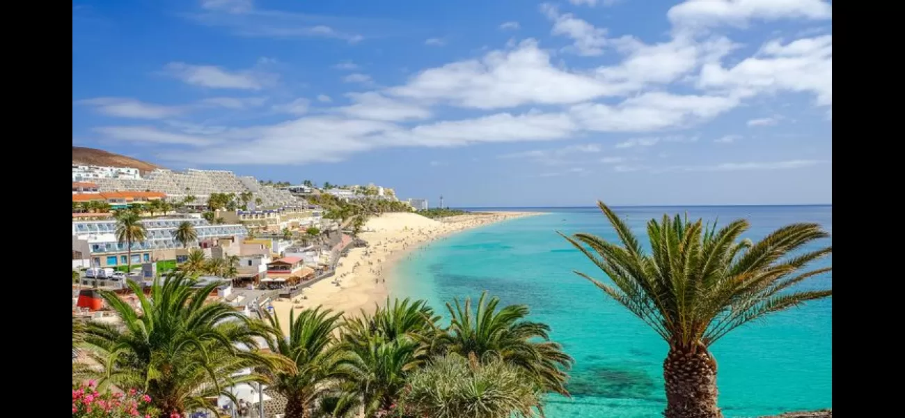 Explore 12 popular destinations for a warm September vacation.
