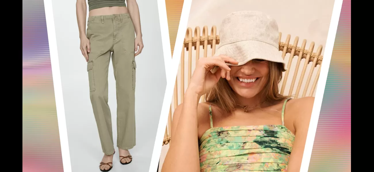 The fashion trends of the 2000s are making a comeback in 2024, and here's where you can buy them.