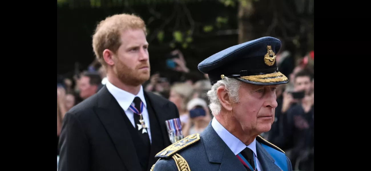 Prince Harry has stated that there will be no modifications to his role as a 