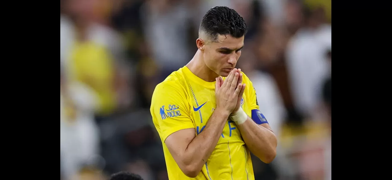 Ronaldo wants to finish his career at a specific club.